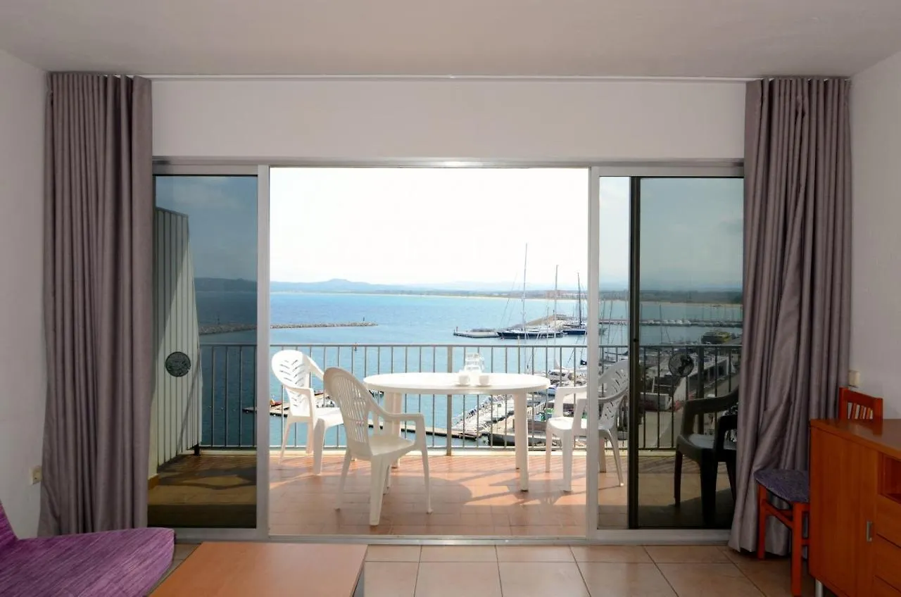 Nautic 1-3 Apartment L'Estartit Spain