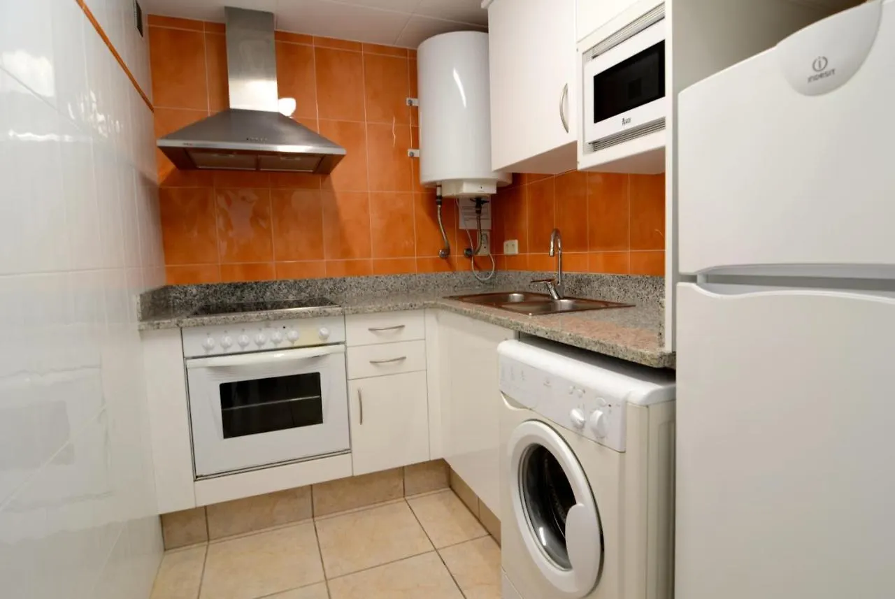 Nautic 1-3 Apartment L'Estartit Spain