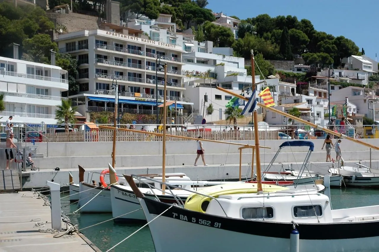 Nautic 1-3 Apartment L'Estartit 0*,  Spain