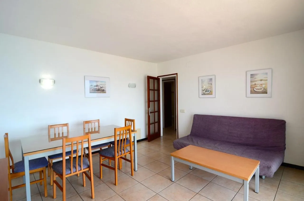 Nautic 1-3 Apartment L'Estartit Spain