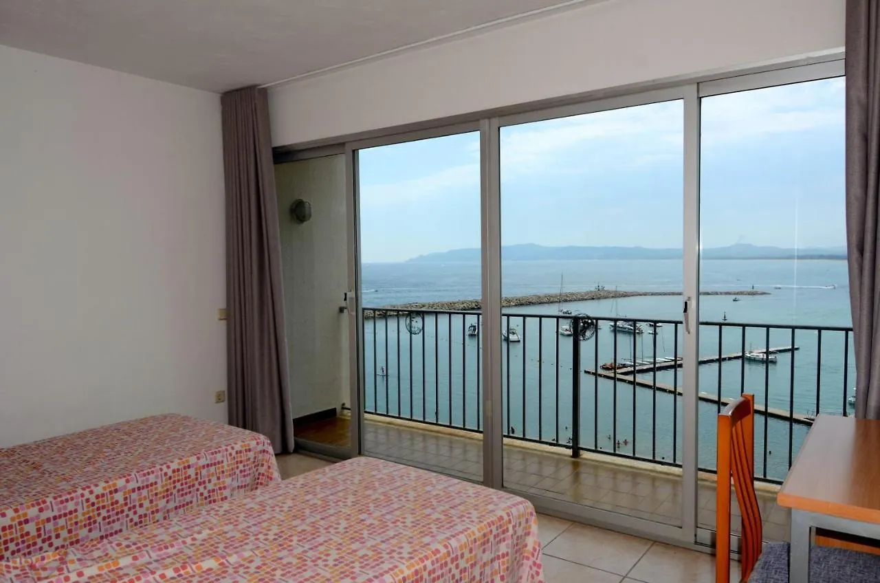 Nautic 1-3 Apartment L'Estartit 0*,