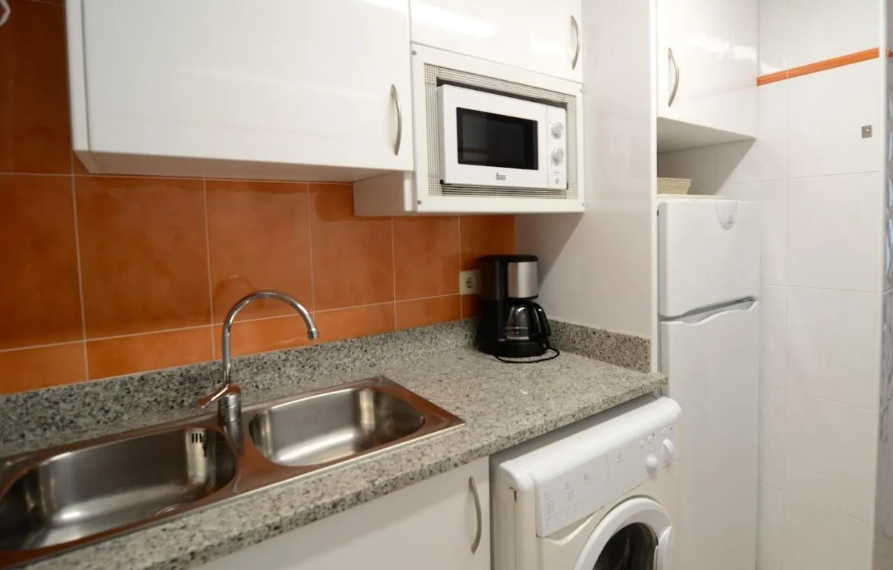 Nautic 1-3 Apartment L'Estartit 0*,  Spain